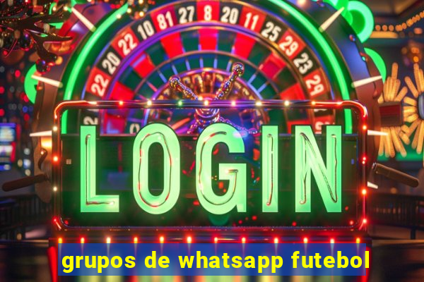 grupos de whatsapp futebol